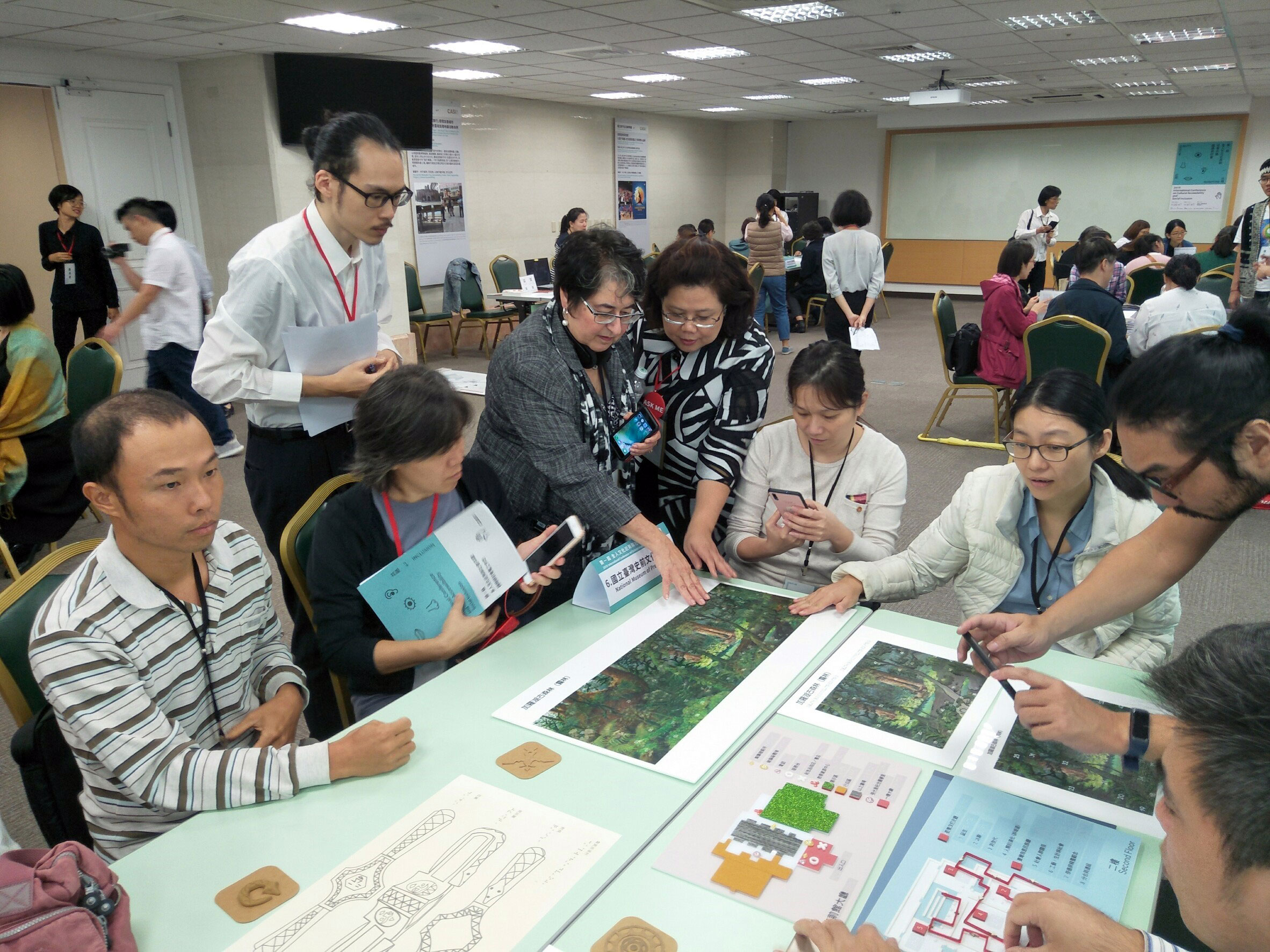 CASI 2019圓桌分享